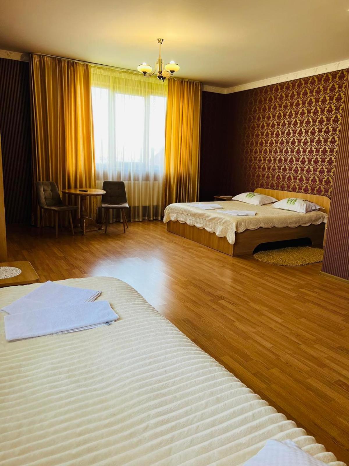 Mini-Hotel "Nord" Chynadiyovo Ngoại thất bức ảnh