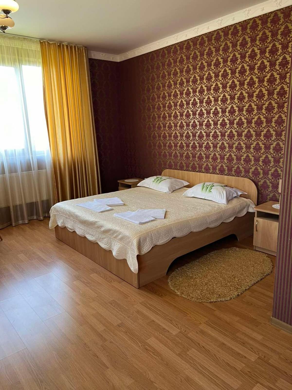 Mini-Hotel "Nord" Chynadiyovo Ngoại thất bức ảnh